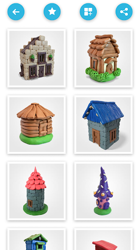 Clay house tutorial screen 3